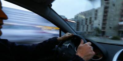 Un automobiliste flashé à 108km/h en pleine agglomération dans le Var