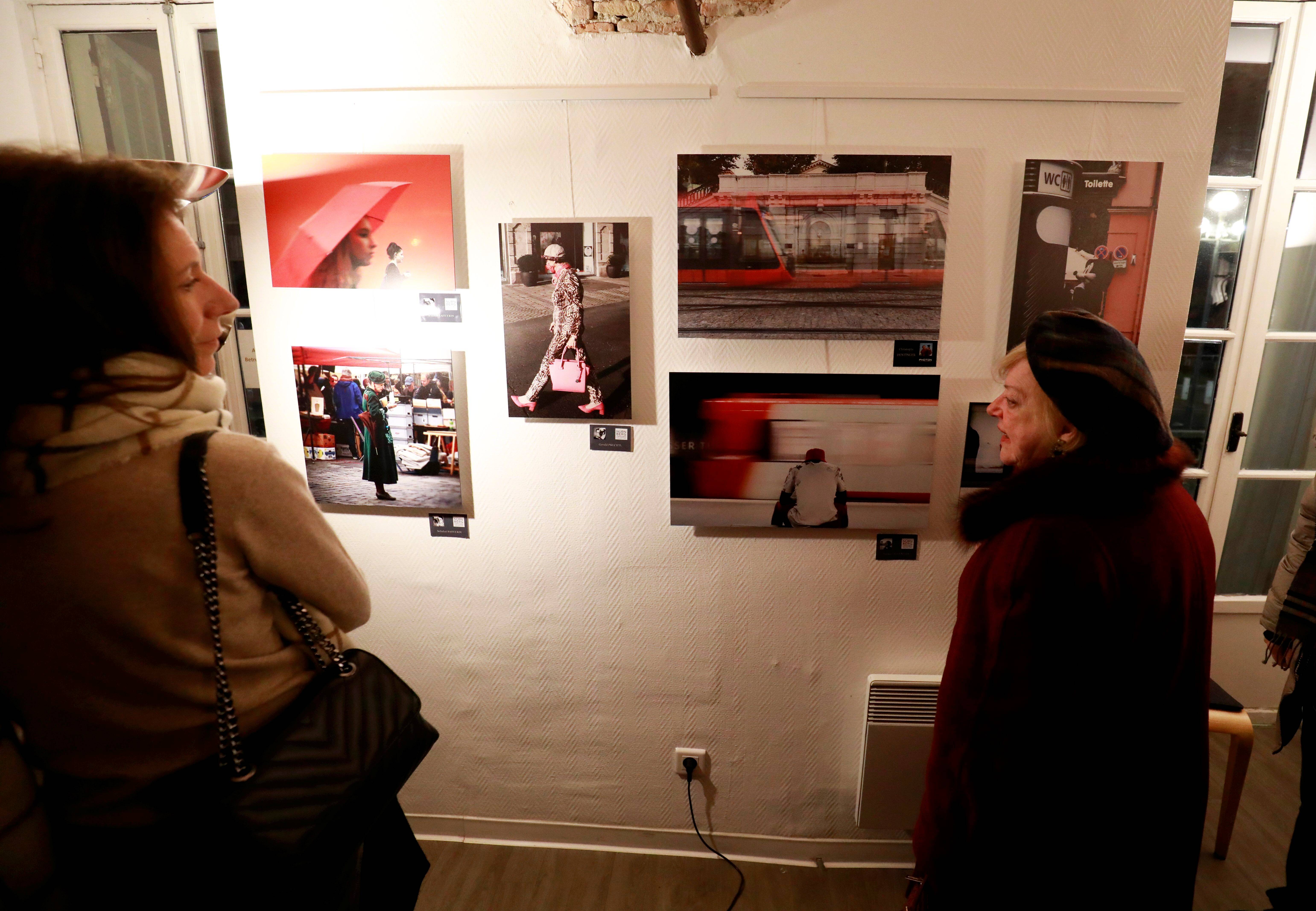 Nice-Nuremberg, 52 clichés pour une expo en regards croisés