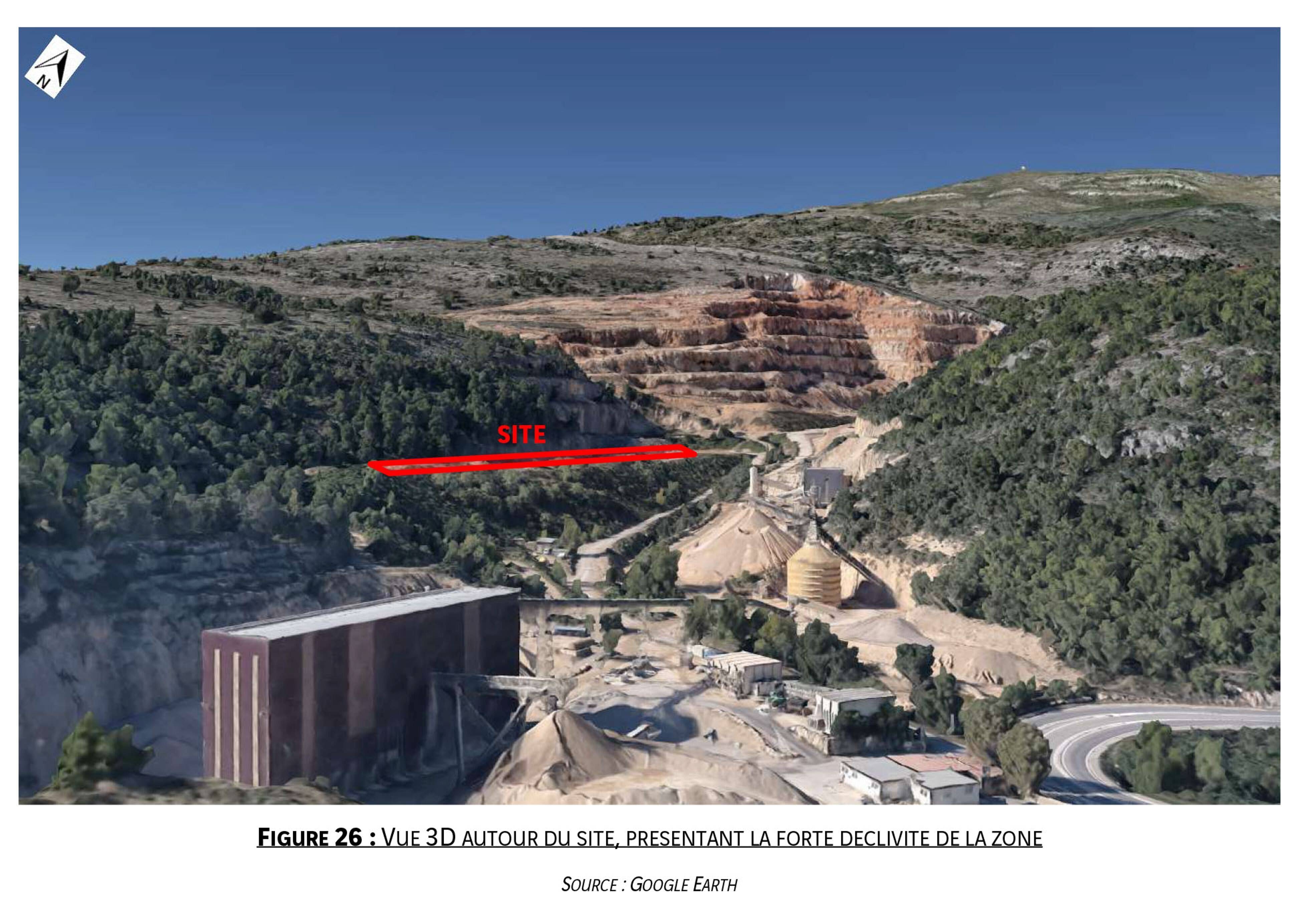 Le projet d'usine à béton au Bar-sur-Loup constitue "un risque de pollution" selon Jean Leonetti