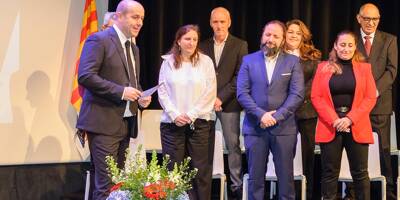 Projets et regrets: Bruno Bettati a fait ses vœux à la population de La Gaude