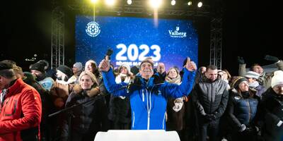 Depuis la station de Valberg, Ginésy dévoile ses ambitions pour le Département