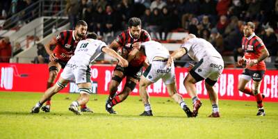 Victoire du RCT face à Pau: Alainu'uese, capitaine et symbole