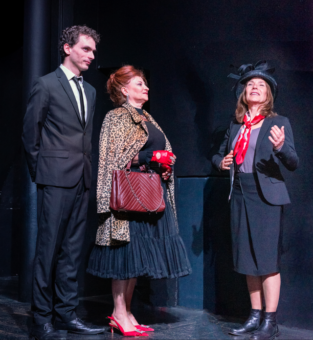 En février, voici ce que vous pourrez voir au théâtre Antibéa