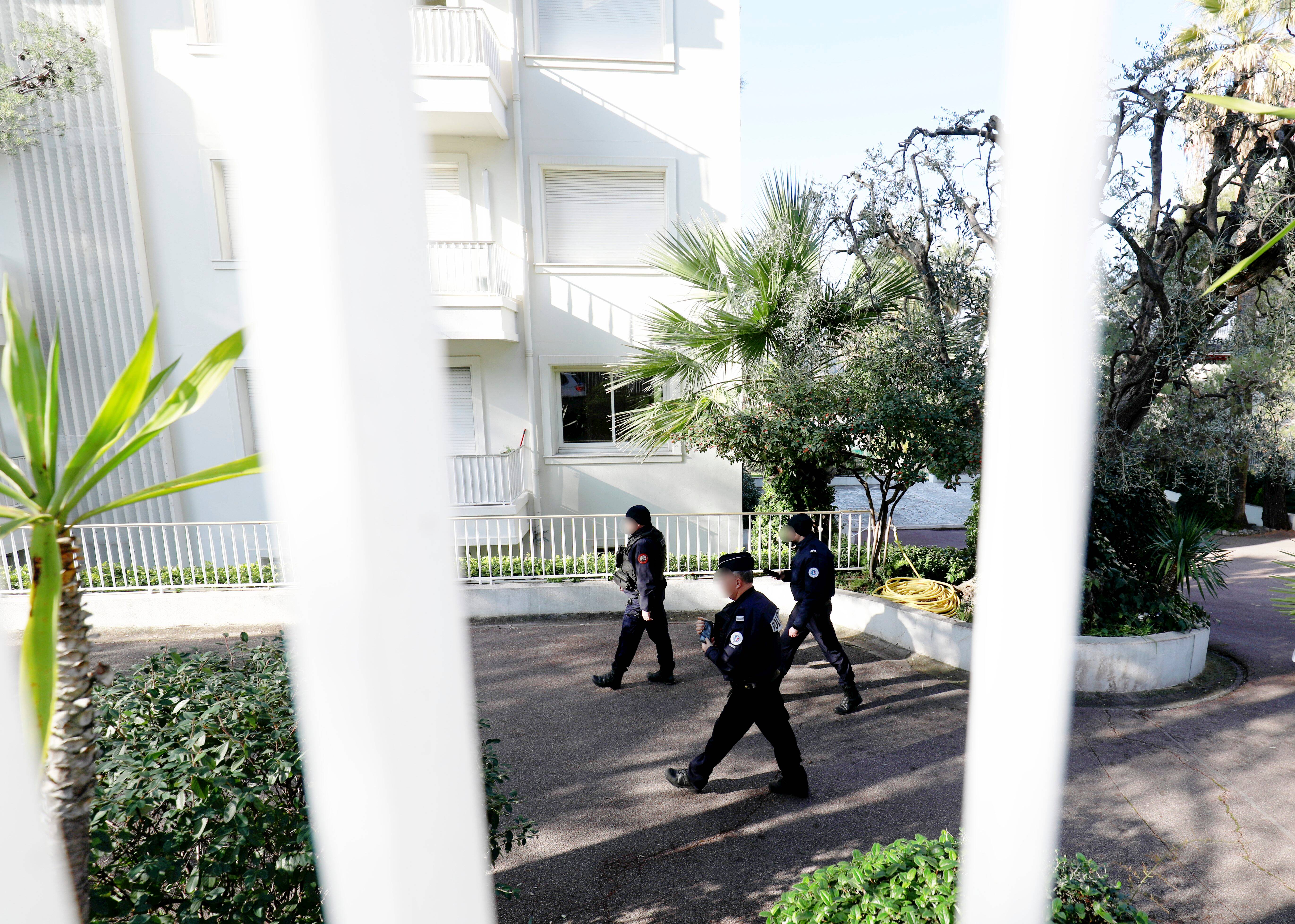 Tirs dans le quartier du Mont-Boron à Nice: le suspect nie les faits et sera jugé cet été