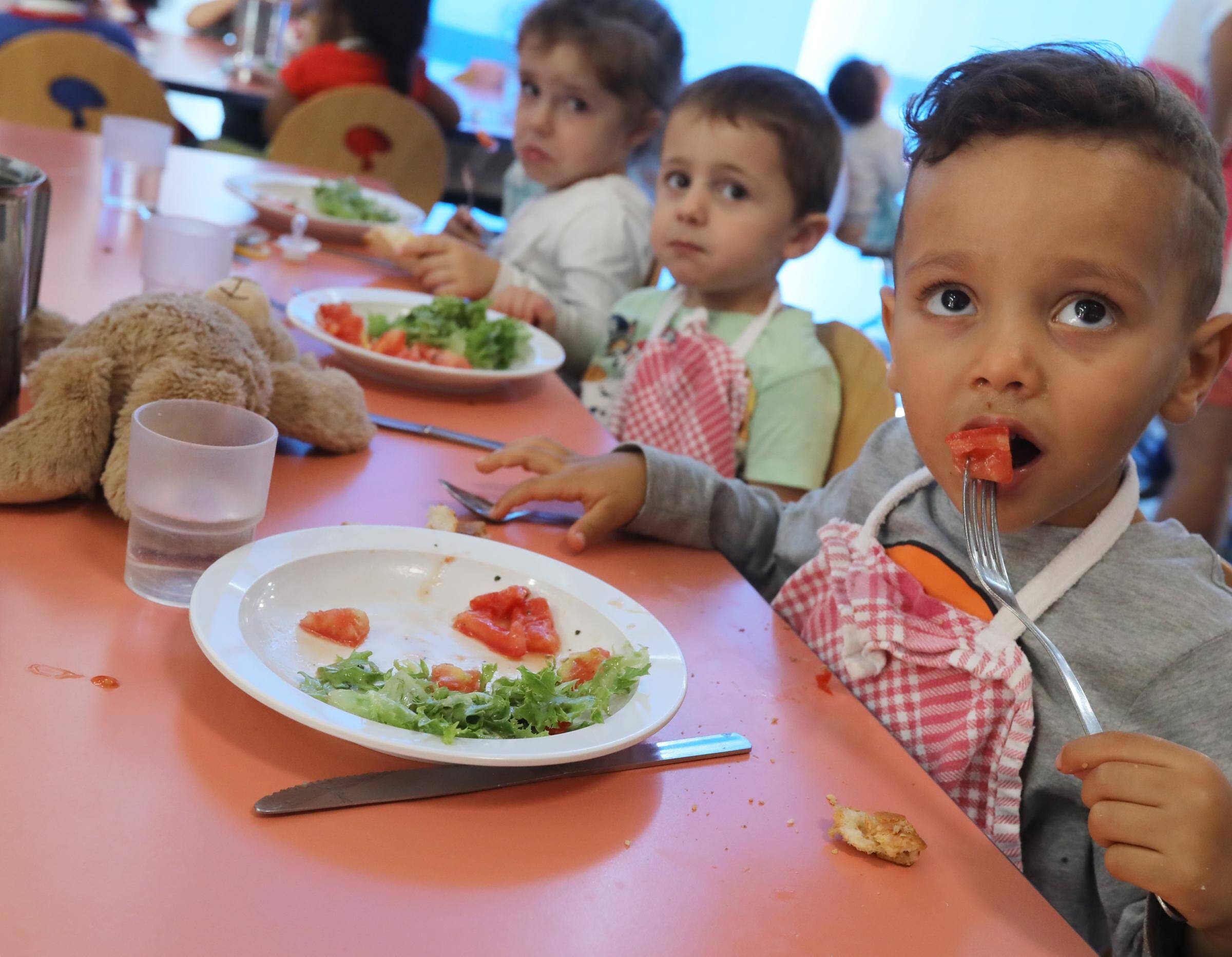 Cantine, garderie... Quels services seront assurés lors de la grève ce mardi, à Cagnes-sur-Mer, Saint-Laurent-du-Var et Vence ?