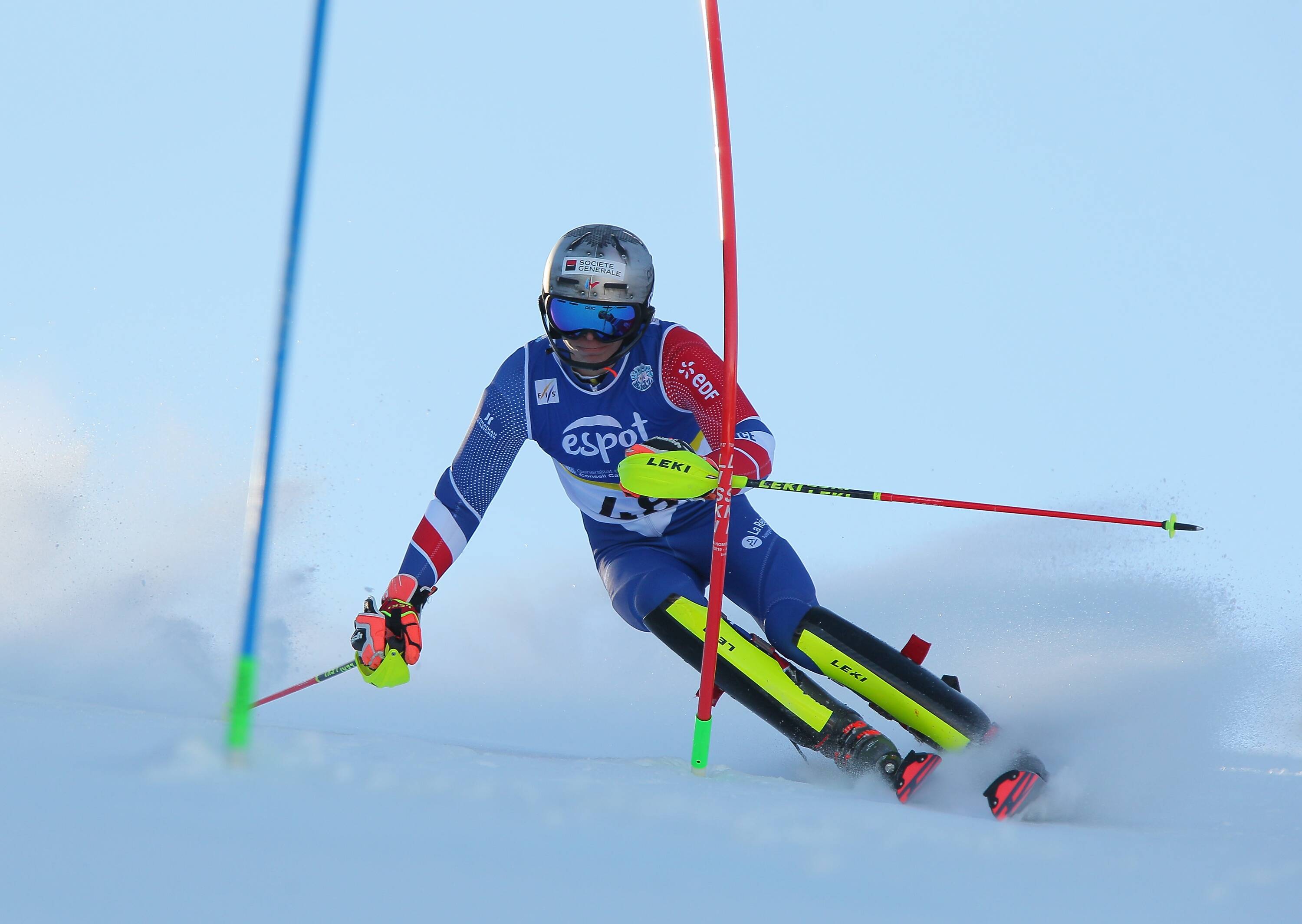 Trois médailles d'or et une de bronze: Arthur Bauchet raconte sa folle semaine aux championnats du monde de para-ski