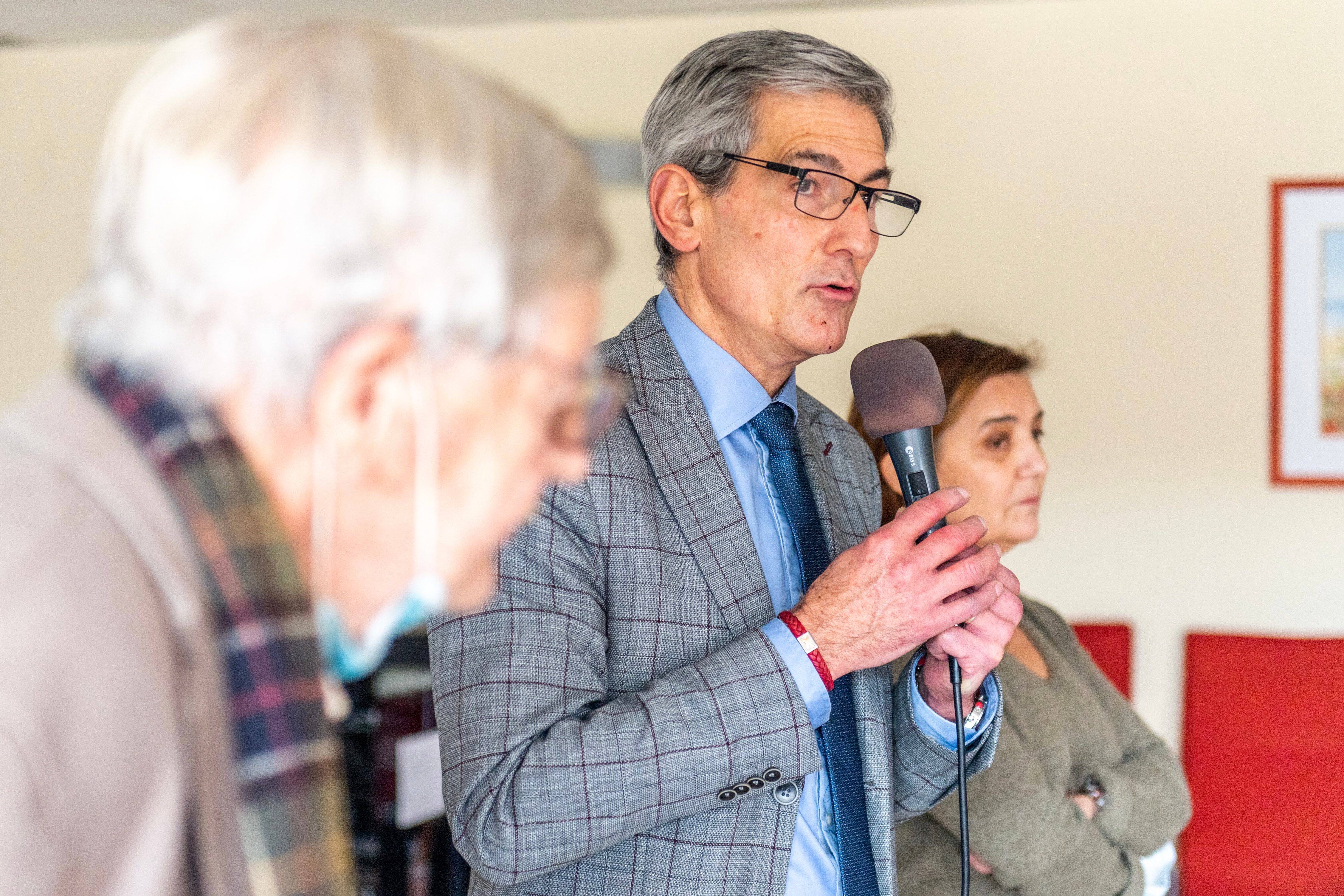 Le Centre hospitalier intercommunal de Saint-Tropez veut soigner son partenariat avec la clinique