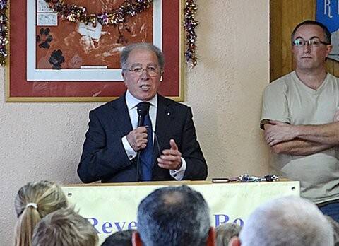 "Un homme passionné, rassembleur et dévoué": René Gildoni, ancien maire de Revest-les-Roches, est décédé