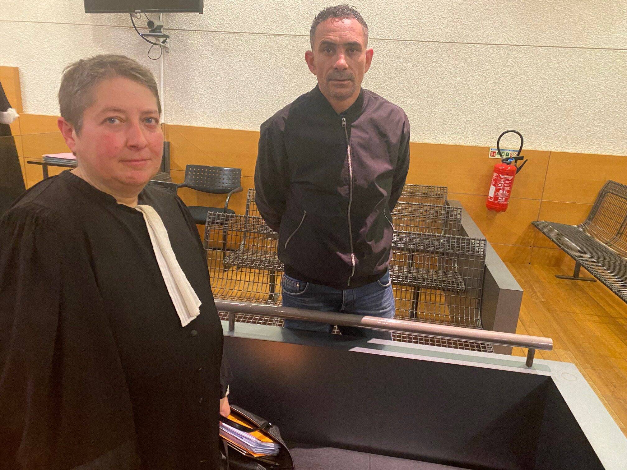 "Dans ma tête, je suis mort": Ali raconte devant les assises comment il a tutoyé la mort à Grasse