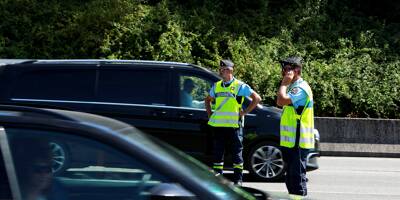 Piéton percuté par plusieurs véhicules sur l'A8: l'enquête confiée à la gendarmerie