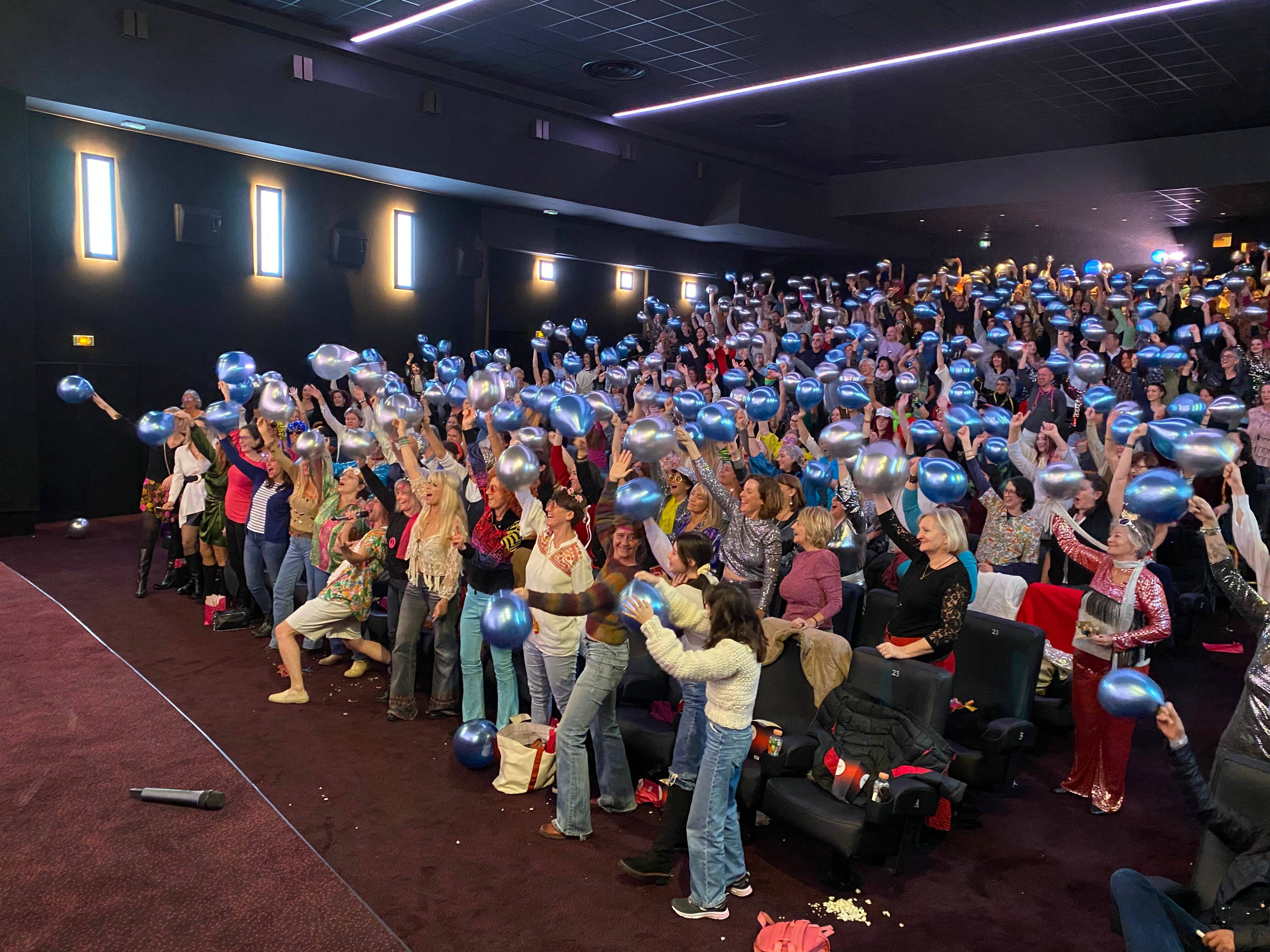 On vous dit tout sur le ciné-karaoké, un nouveau concept qui a débarqué à Nice