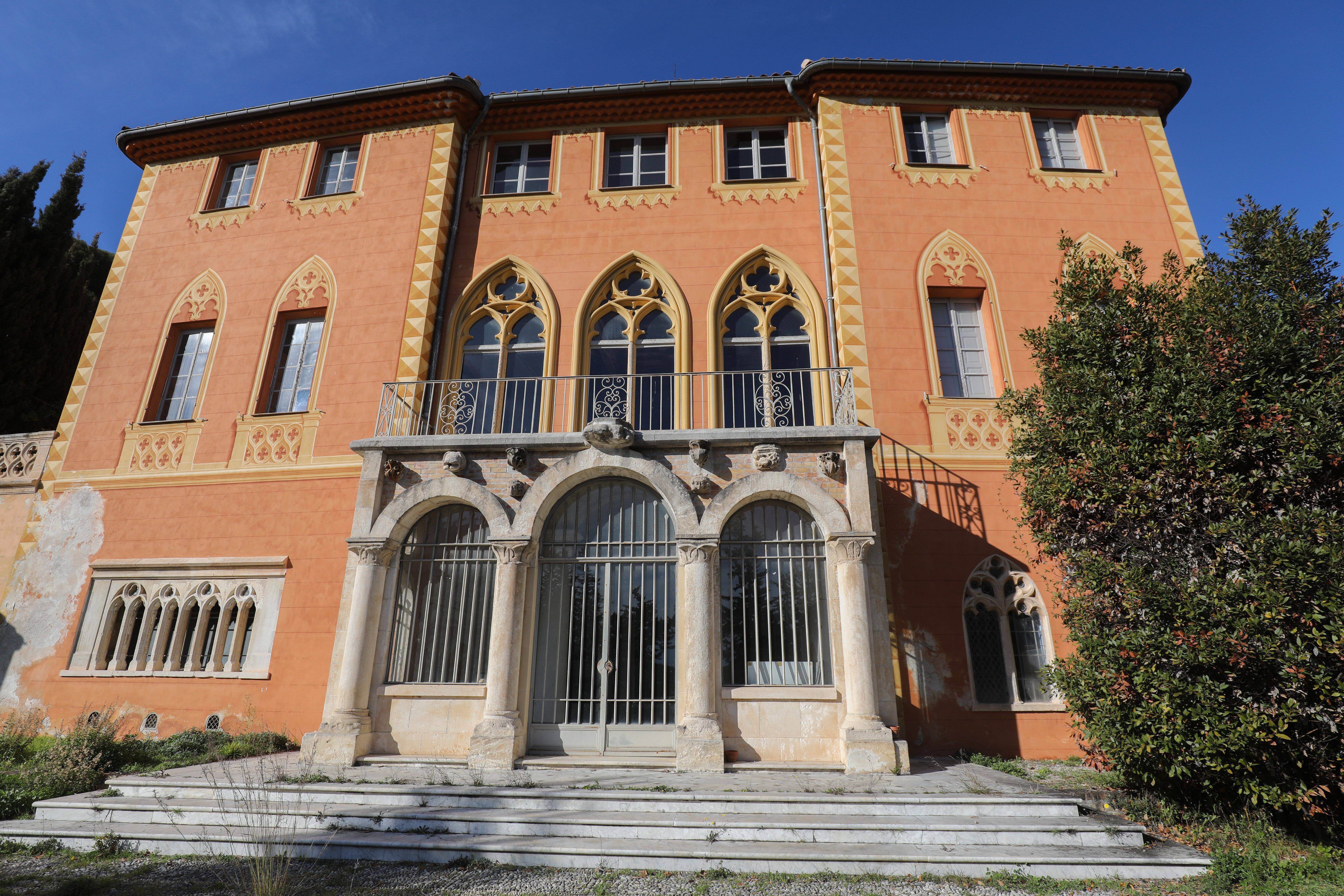 "C'est notre patrimoine!": les voisins de l'abbaye de Roseland à Nice se mobilisent pour éviter son rachat par un promoteur