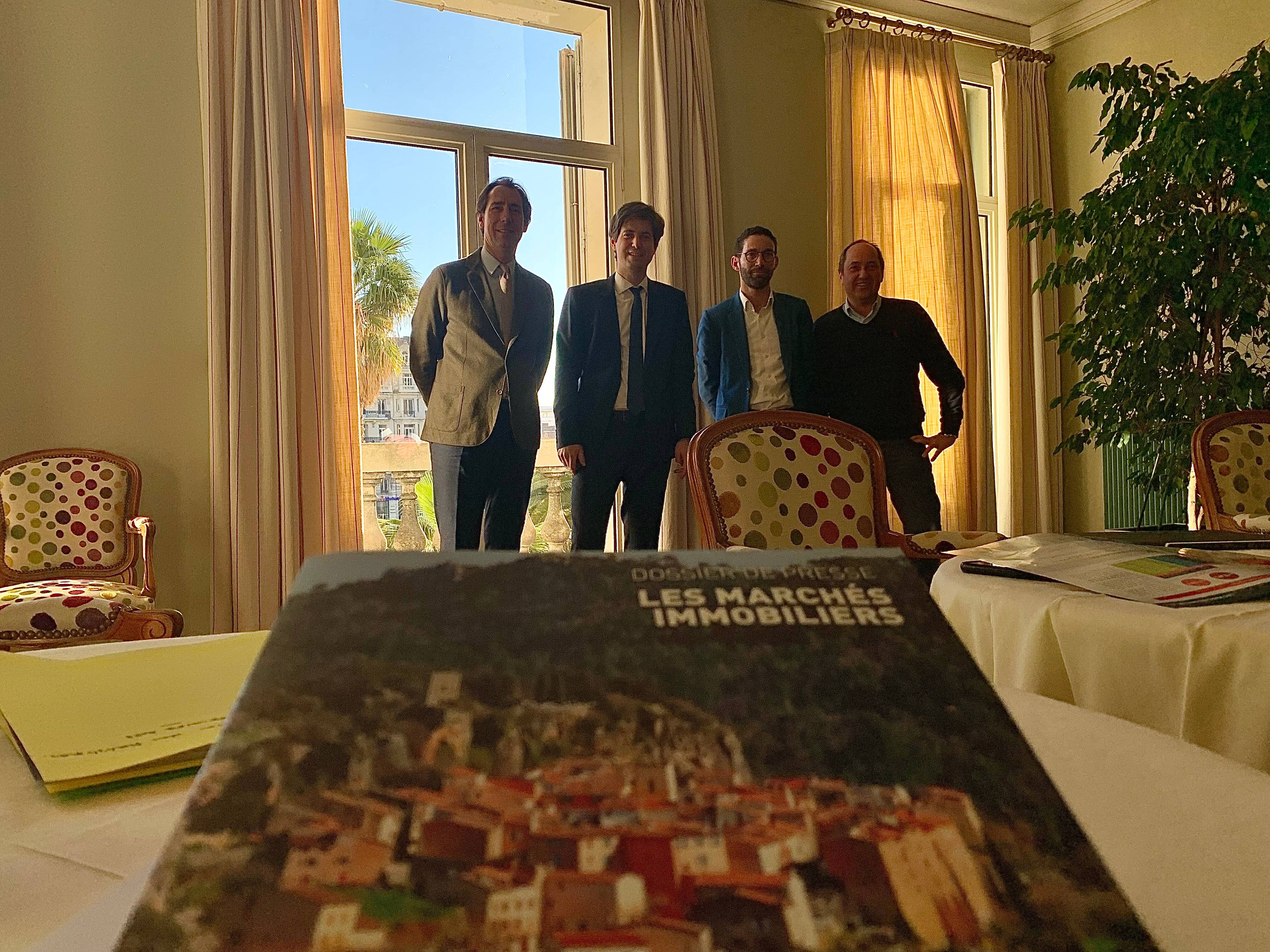 Après une année 2021 exceptionnelle, le marché de l'immobilier a stagné dans le Var en 2022