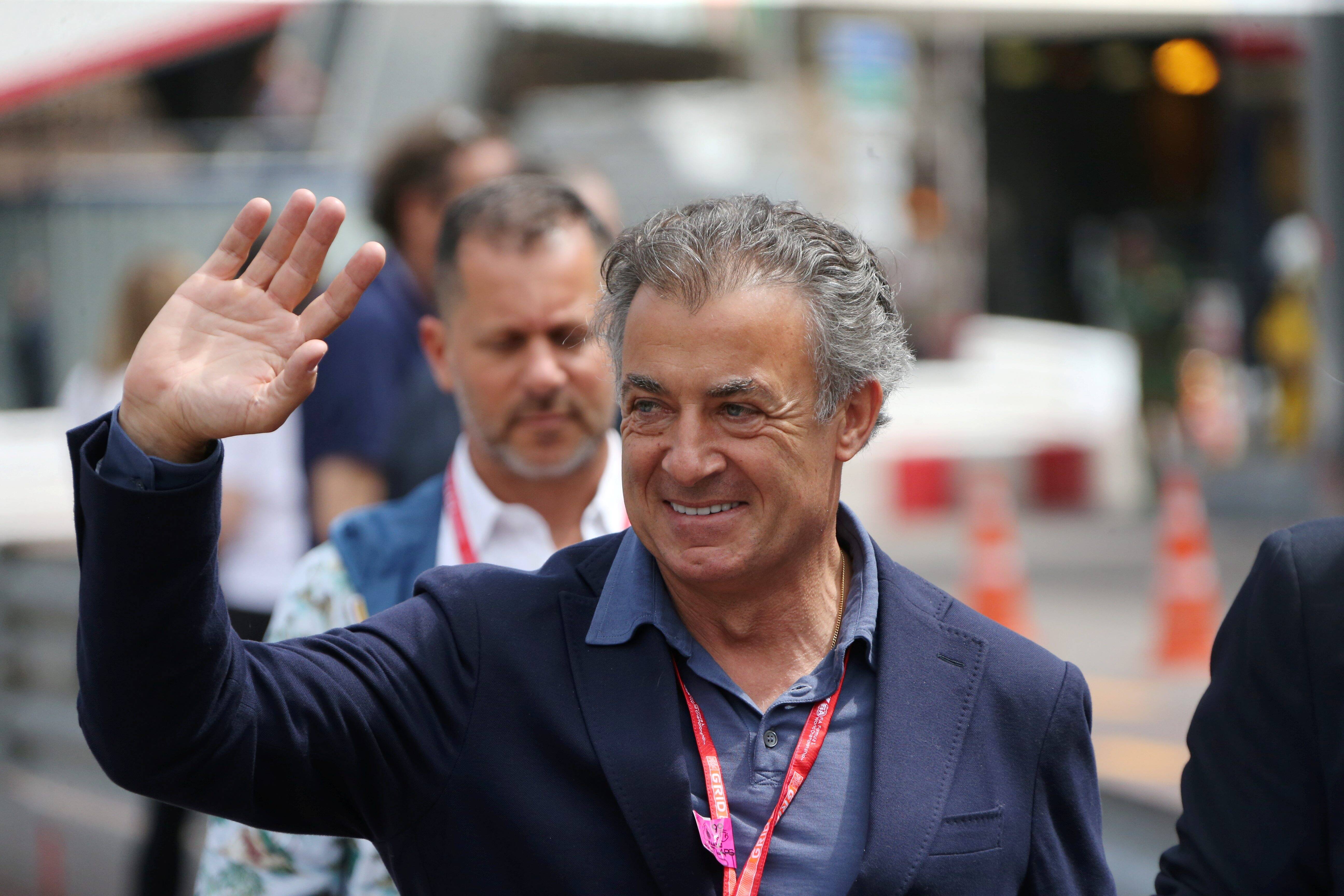 La présidence du circuit Paul Ricard confiée à Jean Alesi
