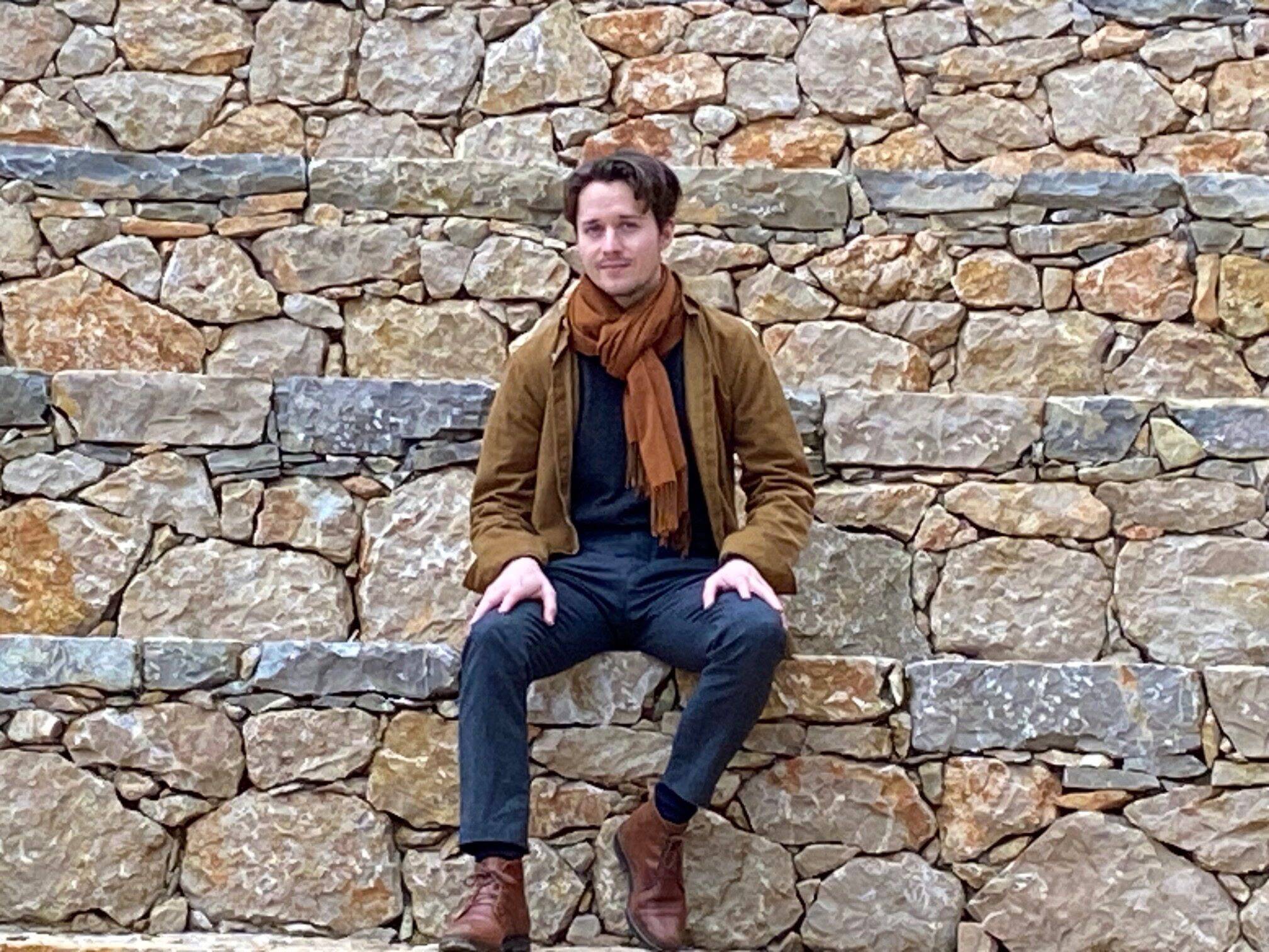 Tim Dup sort un nouvel album incluant un titre enregistré... dans une cuve d'un domaine viticole varois