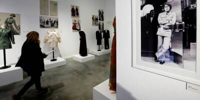 À Toulon, partez à la découverte de la mode selon Yves Saint Laurent