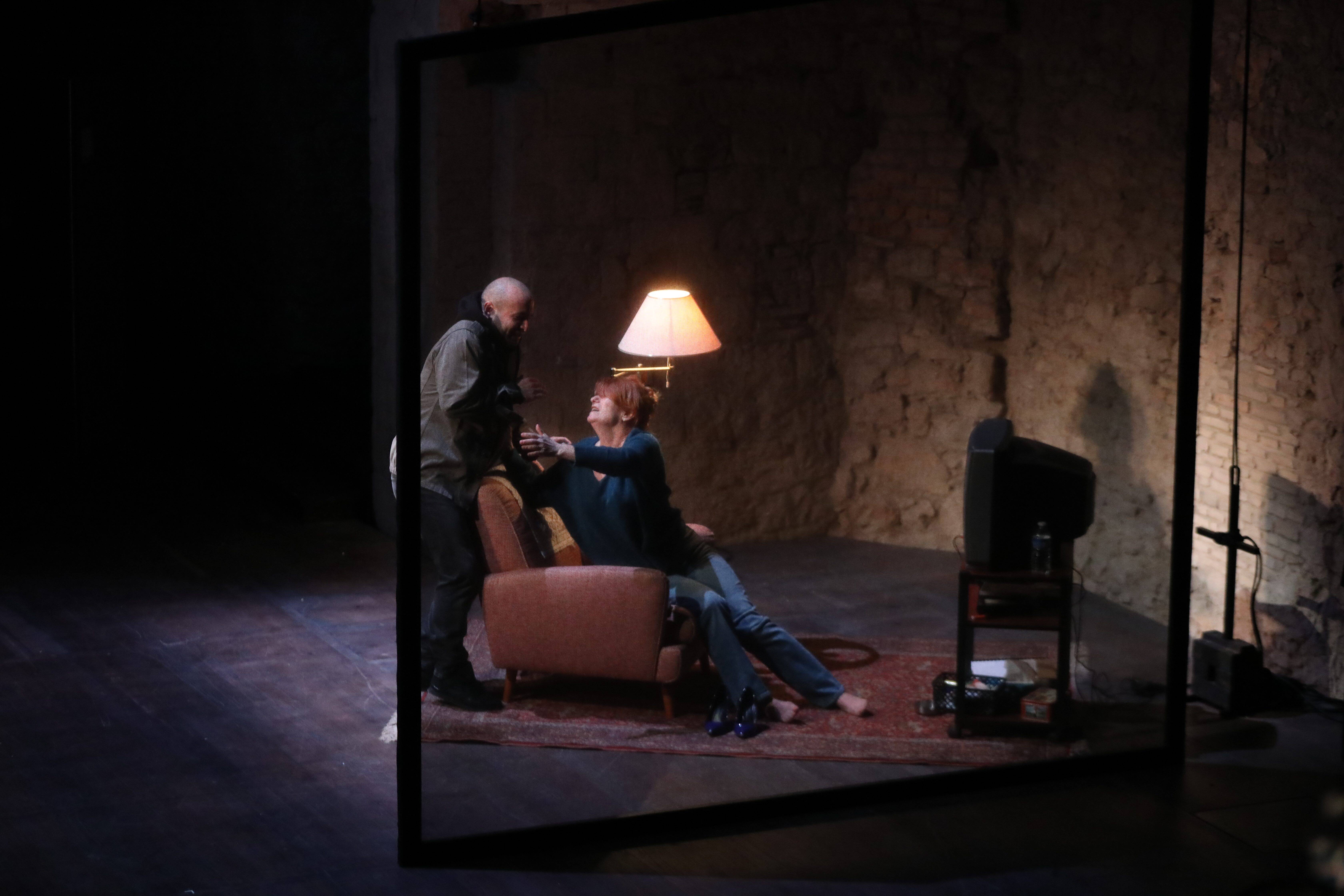 "La Loi du corps noir": dans les coulisses de la nouvelle création du TNN qui sera jouée du 7 au 10 février aux Franciscains