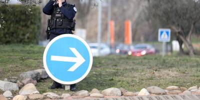 Police-secours à Draguignan (3/3): en matière de sécurité routière, les policiers s'efforcent 