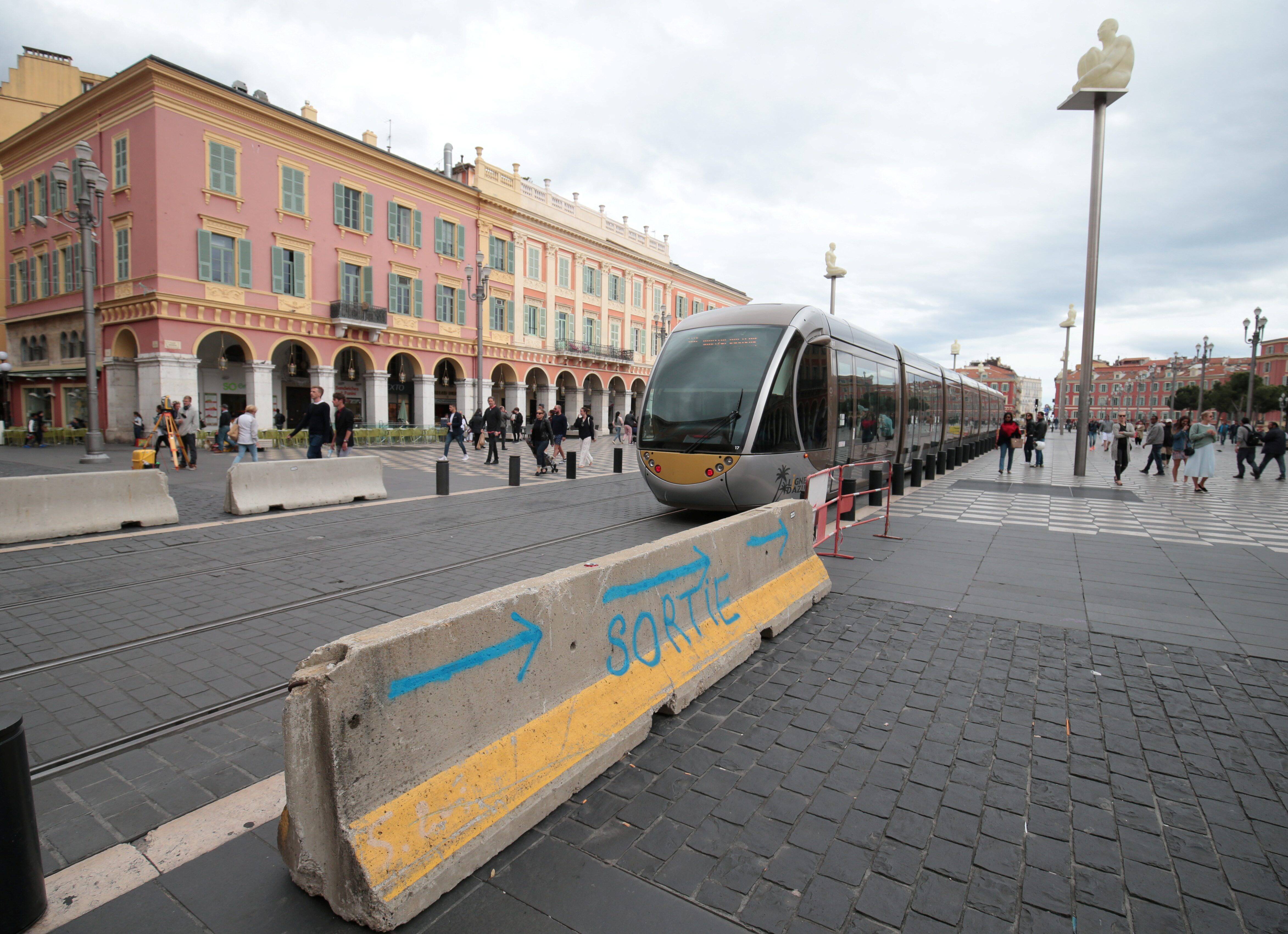 Attentat du 14Juillet la contreexpertise est formelle, des plots en