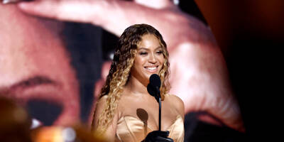 Grammy Awards: Beyoncé dans l'histoire, Harry Styles en trouble-fête