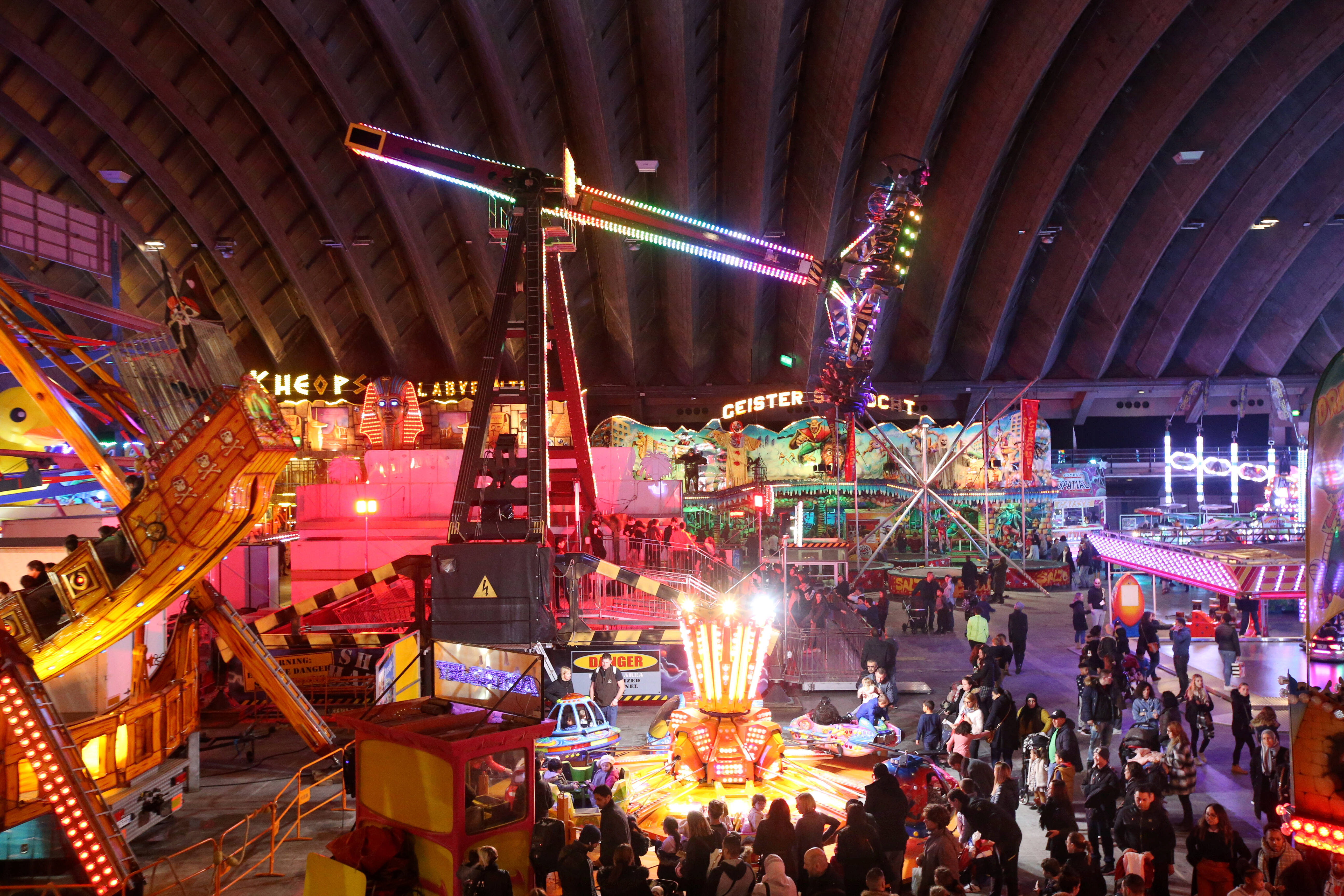 Quatre mineurs avaient été passés à tabac et l'un d'eux laissé pour mort à la sortie de Luna Park, un homme condamné à 3 ans de prison