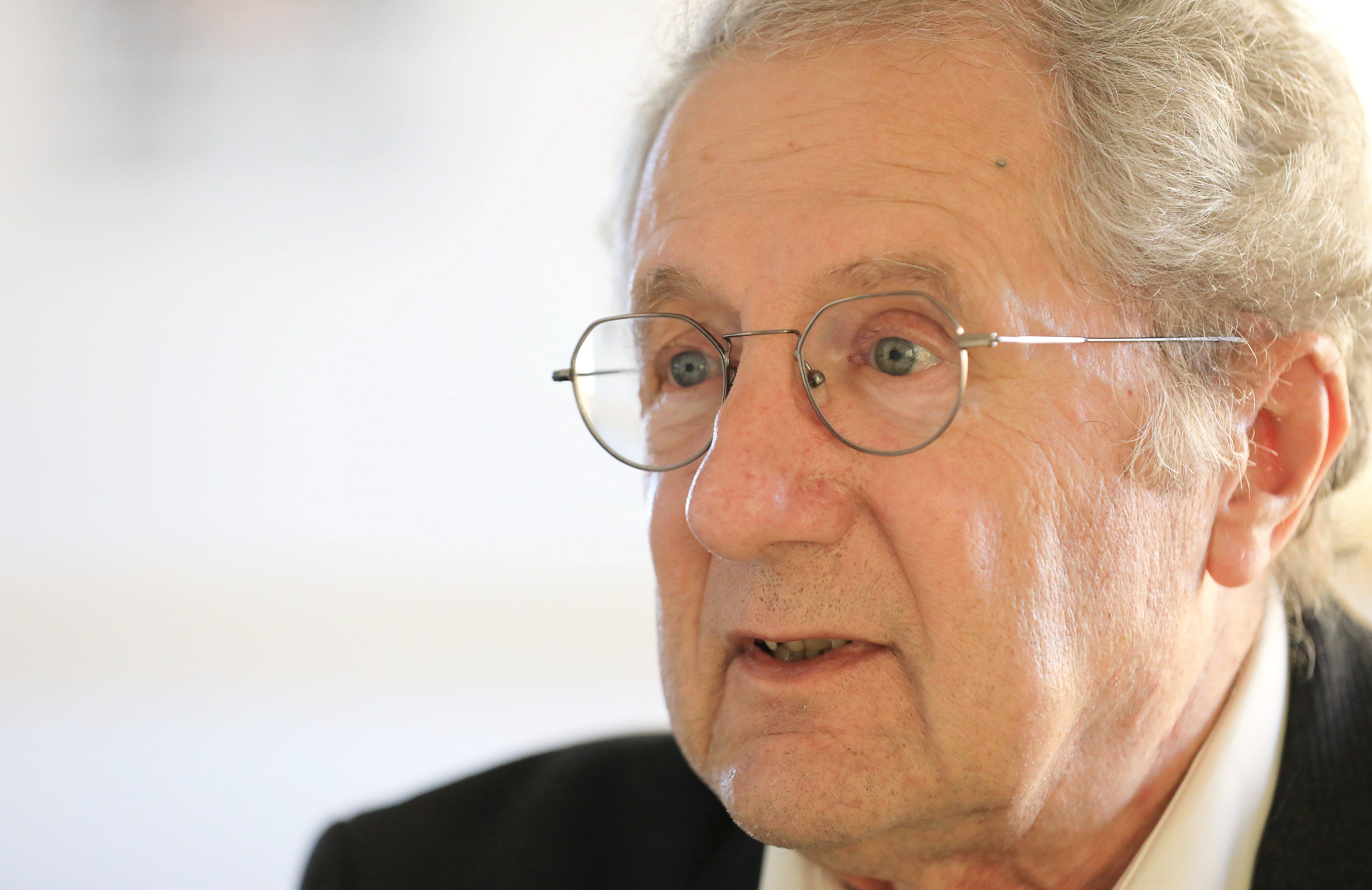 "On n'a plus les moyens de ne pas être d'accord entre nous": le credo de José Garcia Abia à la tête du PS 06