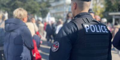 Grève contre la réforme des retraites: un manifestant et un journaliste pris à partie lors de la manifestation à Nice