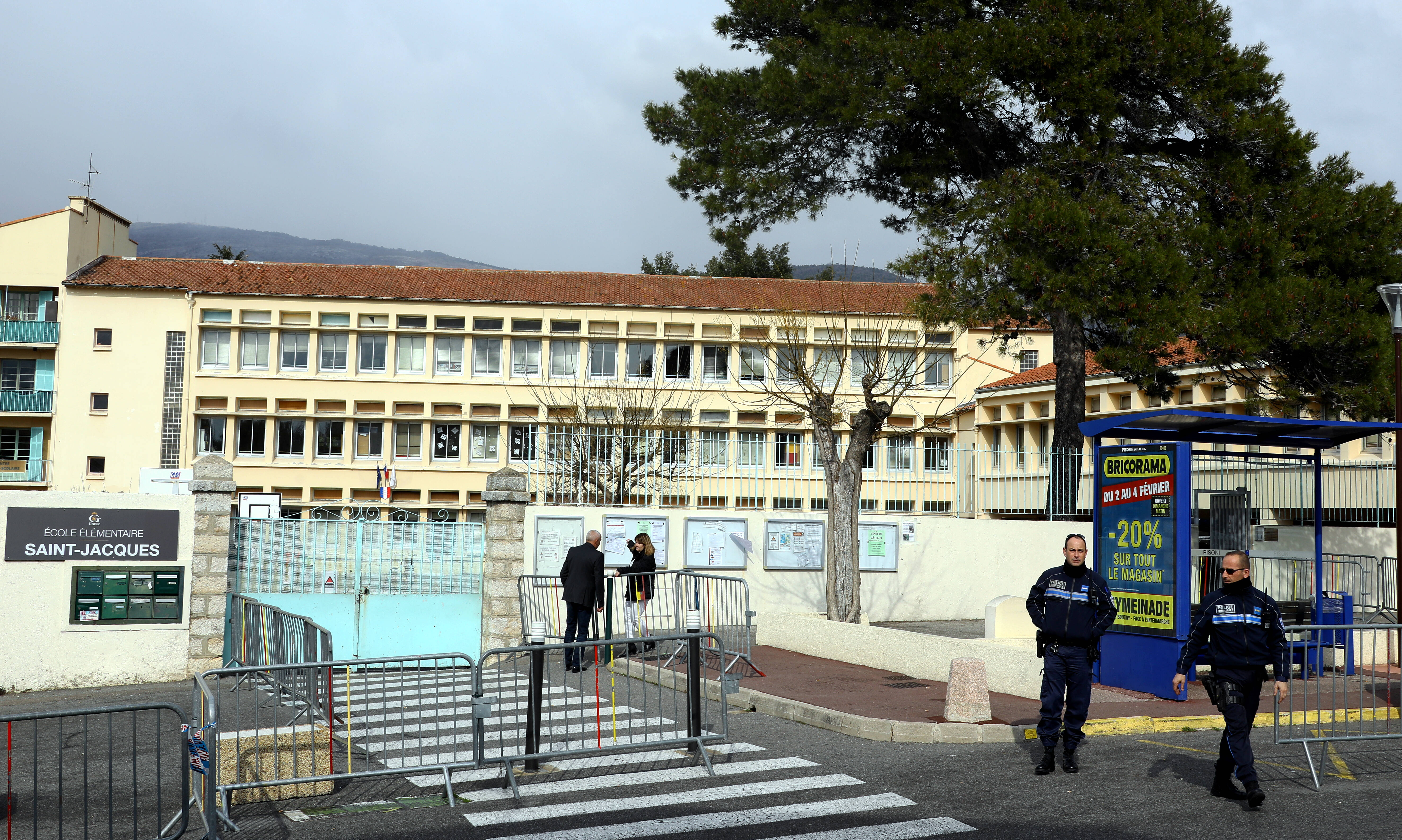 Fermeture de classe: l'école Saint-Jacques à Grasse manifestera ce jeudi