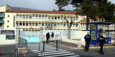 Fermeture de classe: l'école Saint-Jacques à Grasse manifestera ce jeudi
