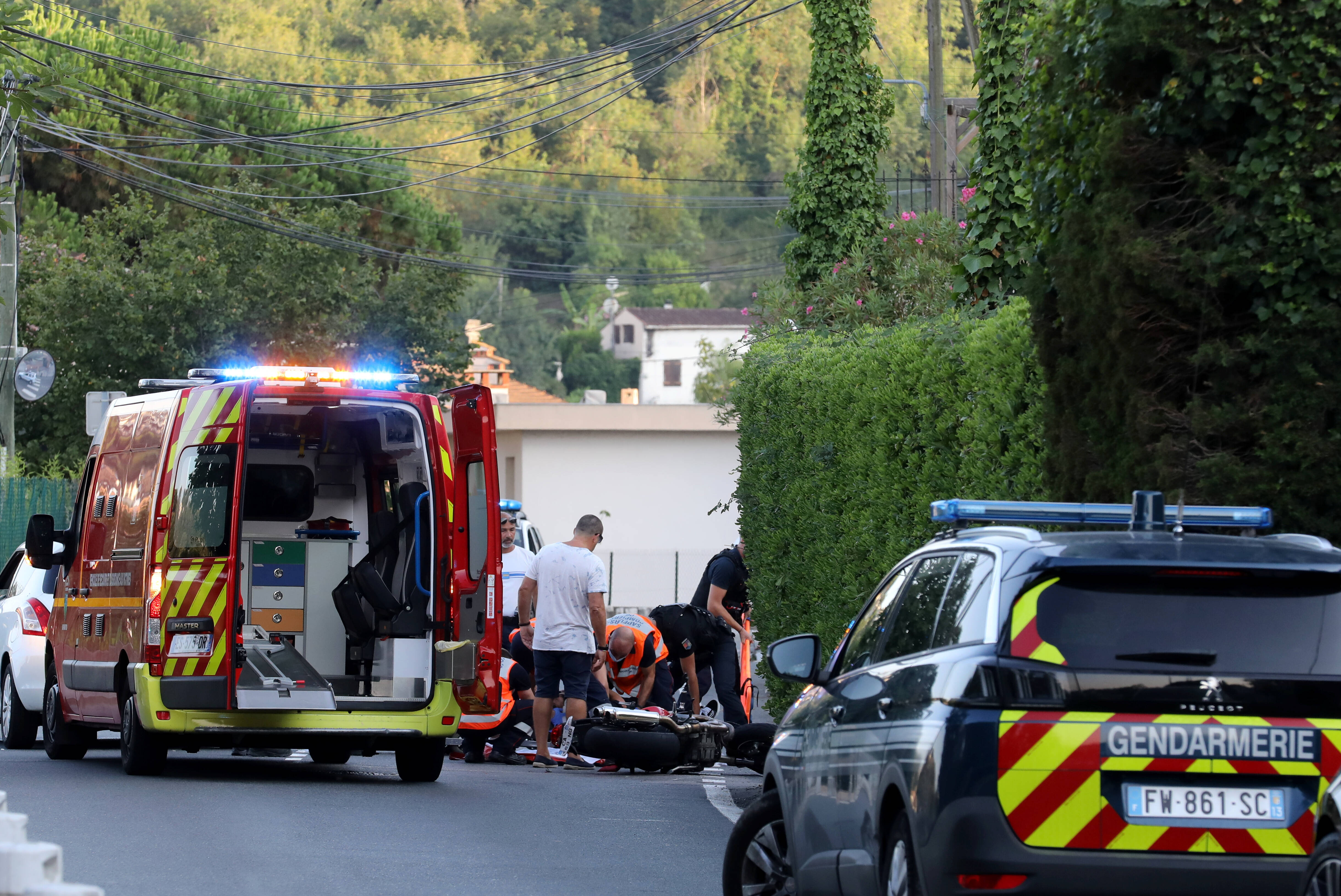 Les hommes sur-représentés, inquiétude pour les trottinettes... ce qu'il faut retenir des chiffres de la sécurité routière dans les Alpes-Maritimes en 2022