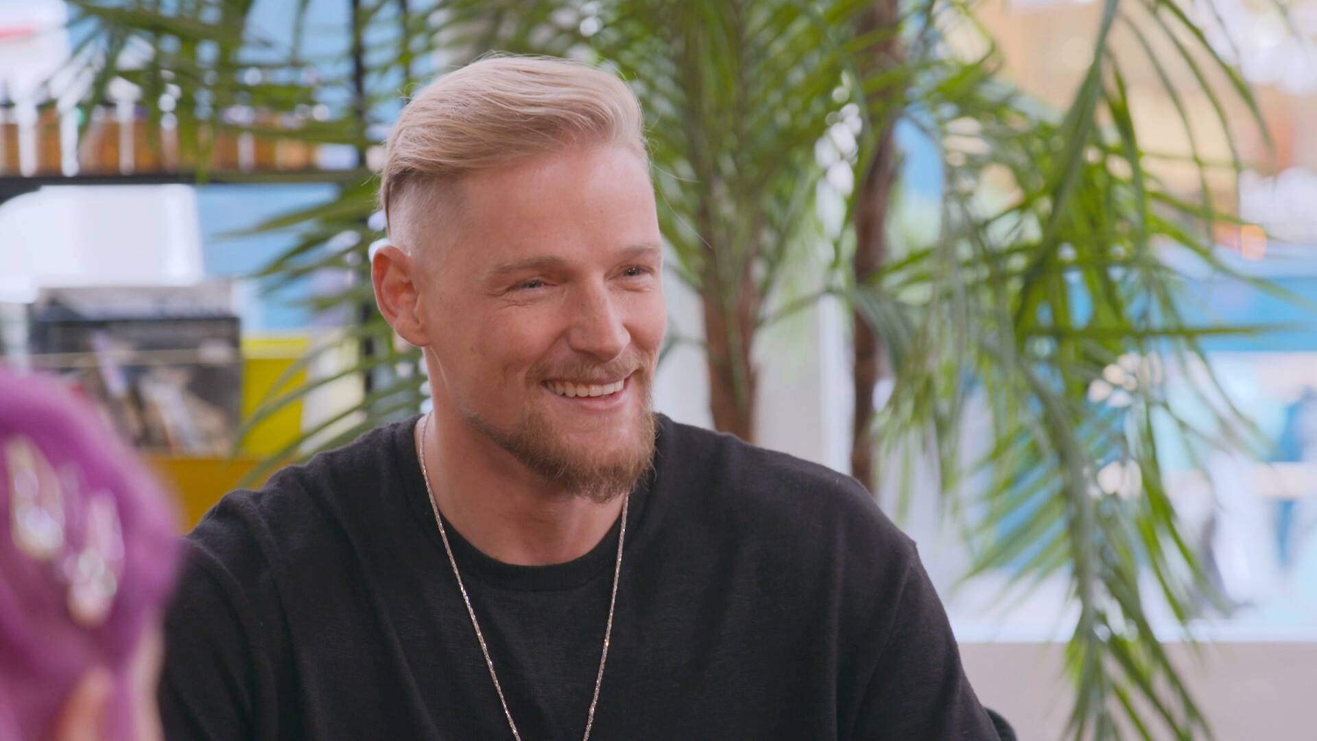 Le demi-finaliste de la saison 9 de "The Voice" Terence James à l'affiche de "Tattoo Cover" sur TFX