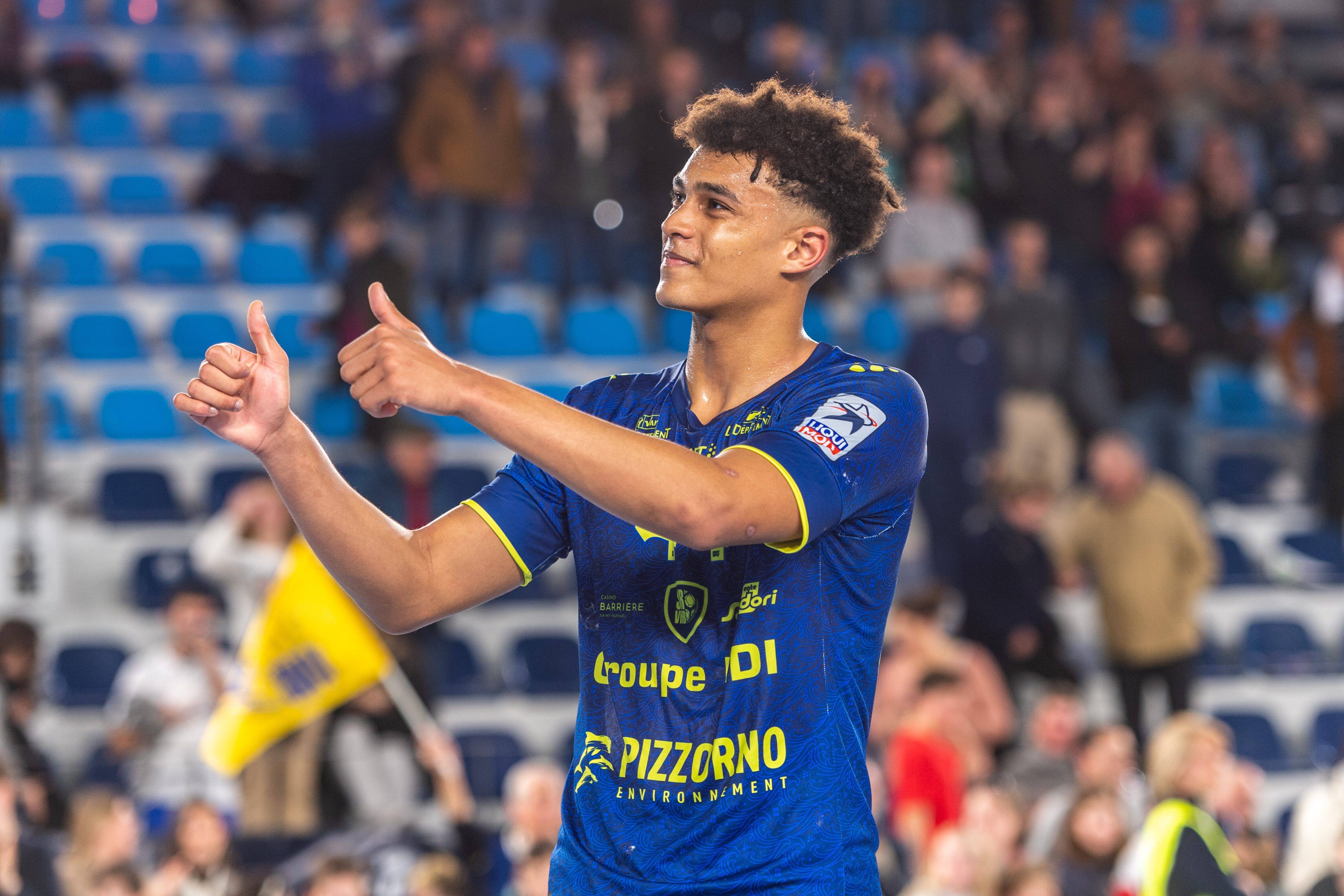 Starligue: Noah Kouadio, cette pépite du SRVHB qui a tapé dans l'oeil de Valentin Porte