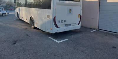 Au Castellet, le bus scolaire de la commune vandalisé