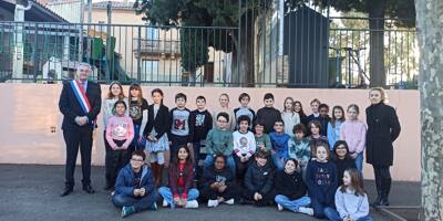 A Toulon, des écoliers apprentis législateurs