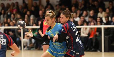 Sans jouer, le Toulon métropole Var handball passe dernier de la Ligue féminine de handball