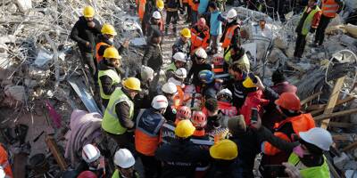 Séisme en Turquie: les sauveteurs azuréens de l'association ULIS contribuent à sauver une victime