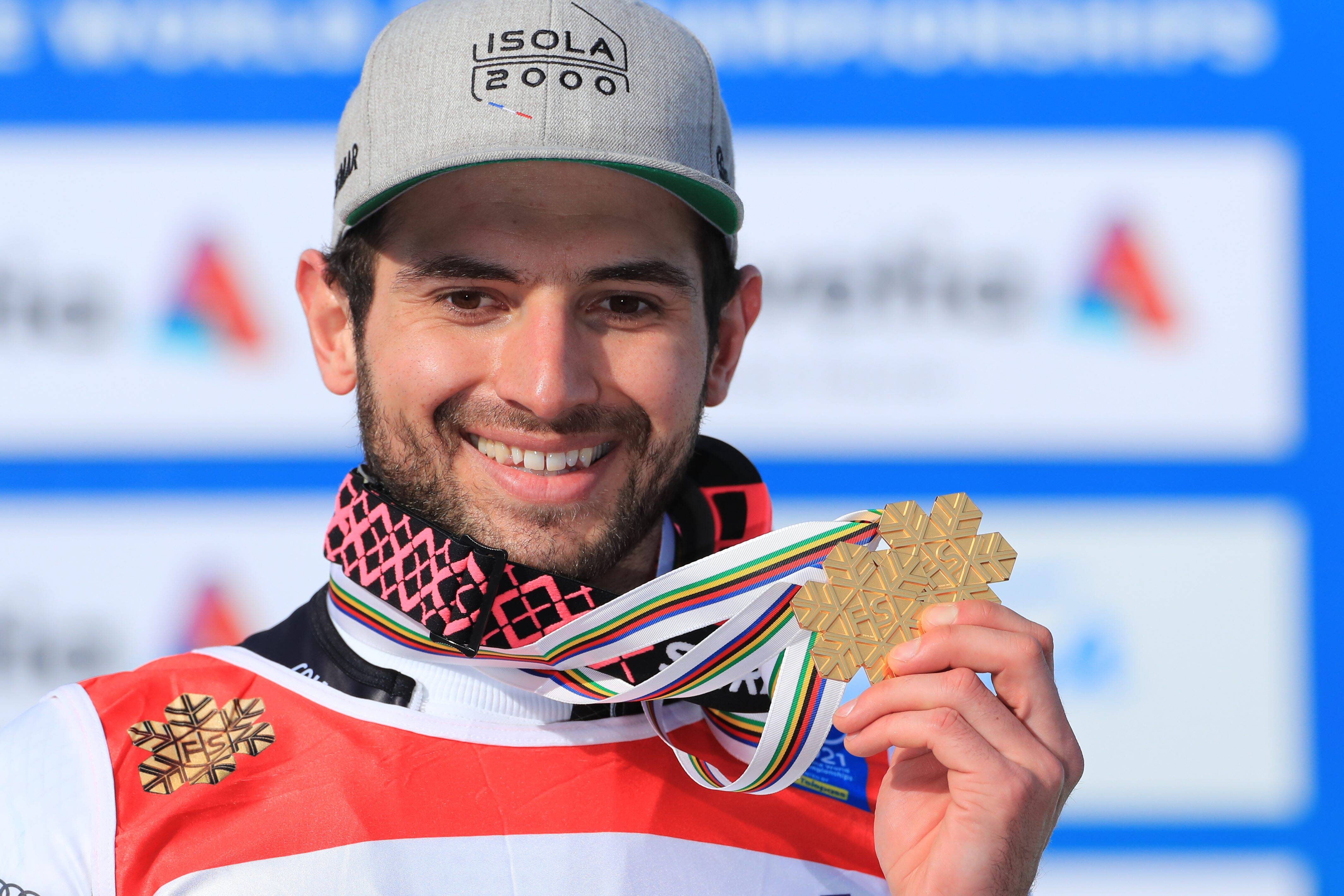 "Je n'ai rien à défendre", l'Isolien Mathieu Faivre remet ses deux titres mondiaux en jeu