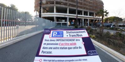 Oubliées, ignorées, pas respectées... Voici les règles à suivre (et ce que vous risquez) pour se garer dans un parc relais Lignes d'Azur à Nice