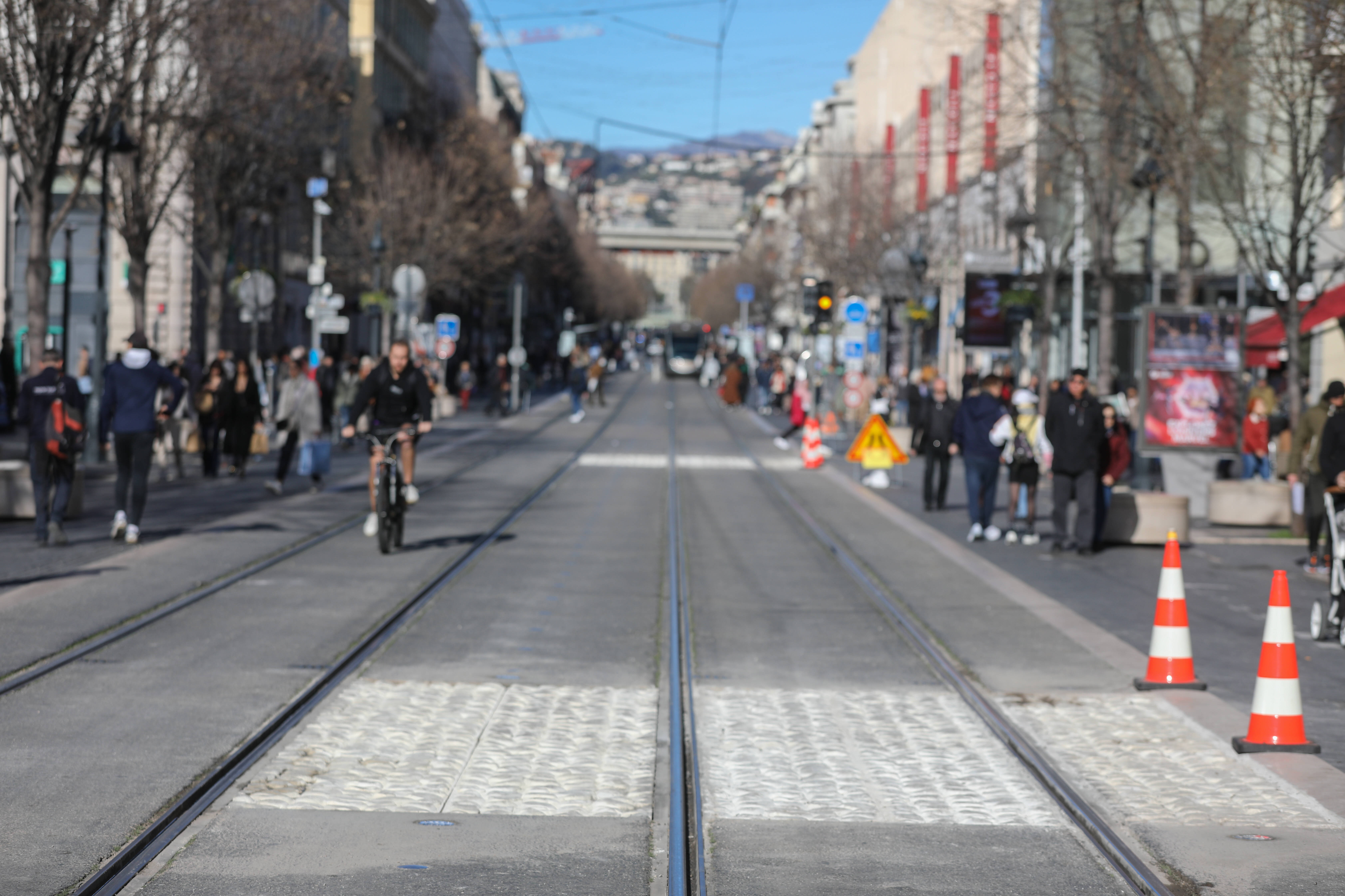 Bus, tramways, stationnement... Les transports publics à l'arrêt jeudi 16 février dans la Métropole Nice Côte d'Azur
