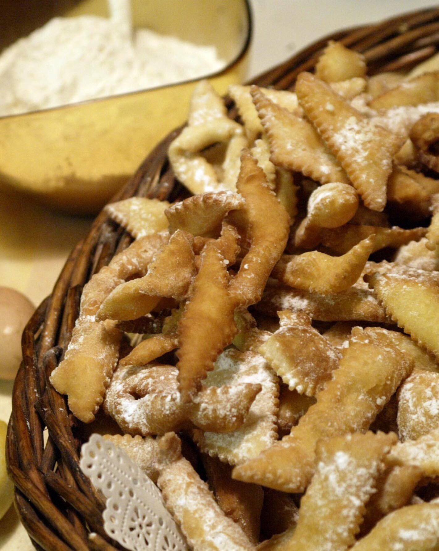 Elles sont comment vos ganses ? Venez soumettre votre dessert de carnaval pour ce concours organisé à Nice