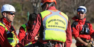 Secours en montagne: la justice déboute les sapeurs-pompiers et conforte la décision du préfet des Alpes-Maritimes