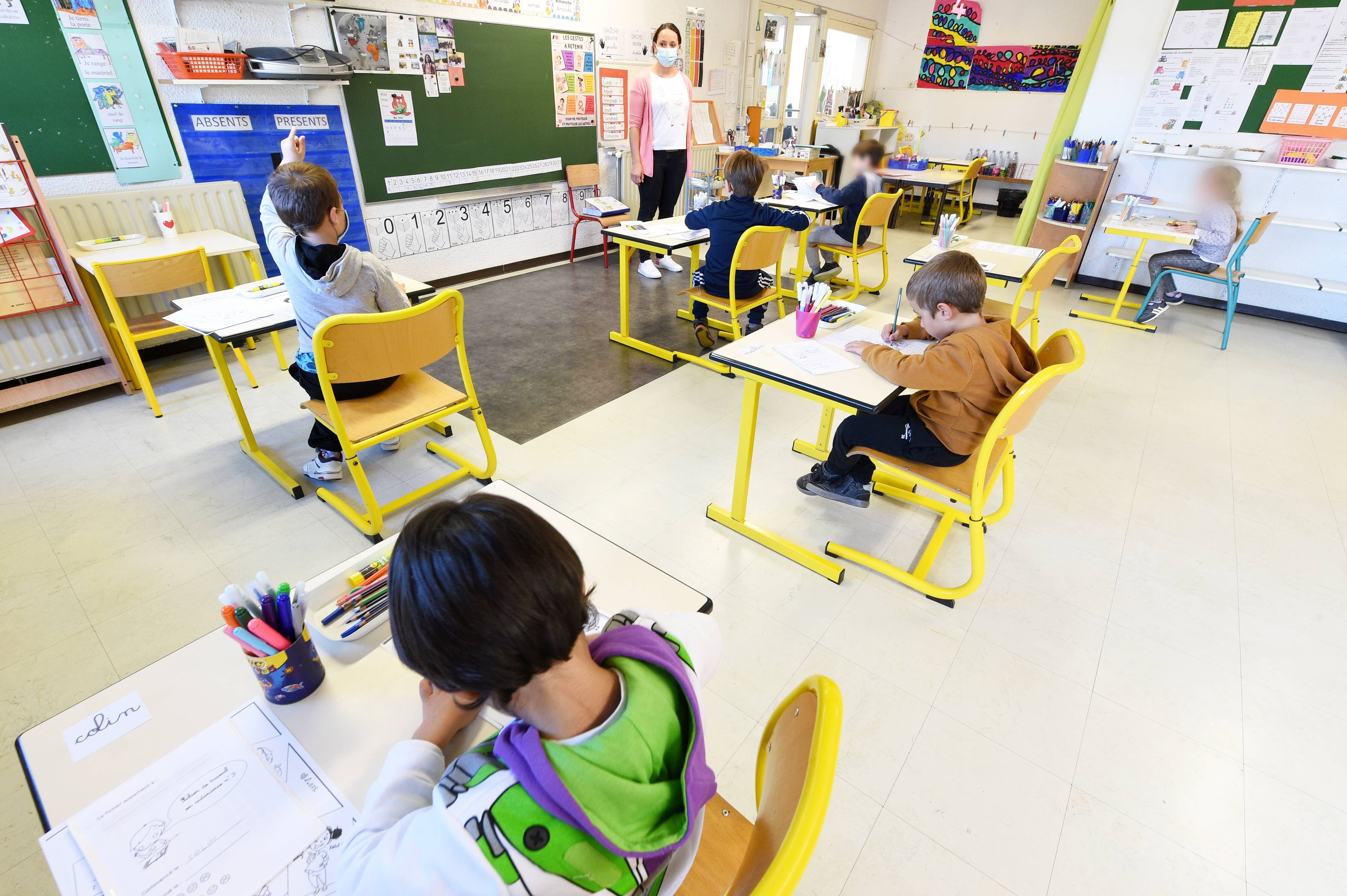 Fermeture de classe à Léon-Isnard: une décision "inacceptable" selon le maire de Saint-Raphaël