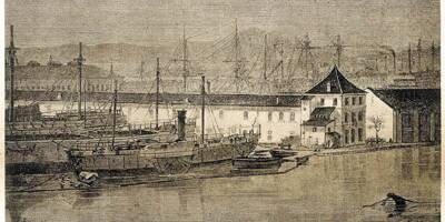 150 ans après sa fermeture, que reste-t-il du bagne de Toulon?