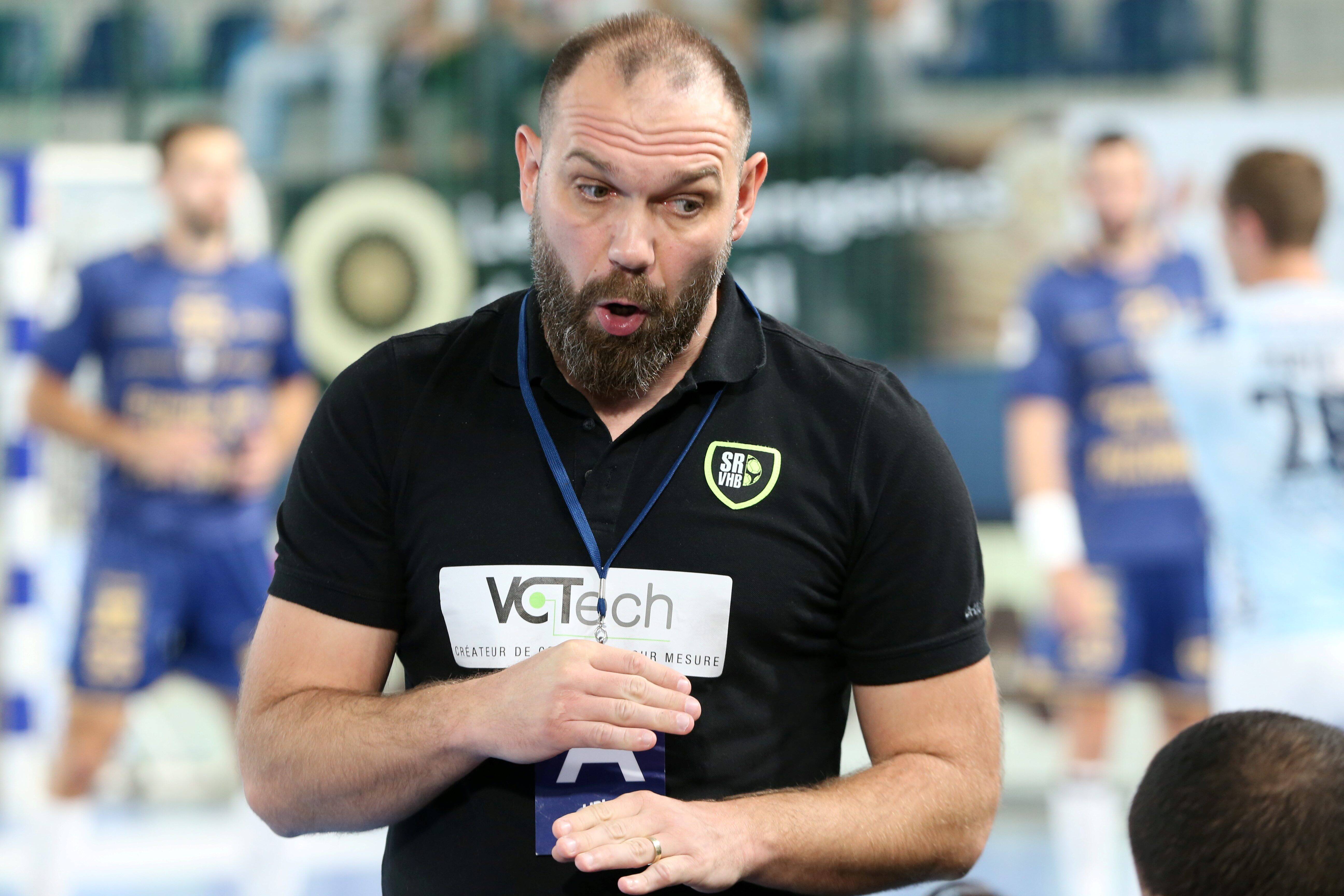 Starligue: la piste du C'Chartres s'est refermée pour l'ex Raphaëlois, Rares Fortuneanu