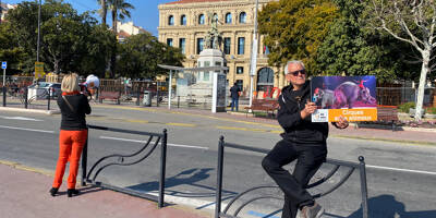 Pourquoi l'association One Voice a manifesté contre le cirque Zavatta devant la mairie de Cannes, ce vendredi?