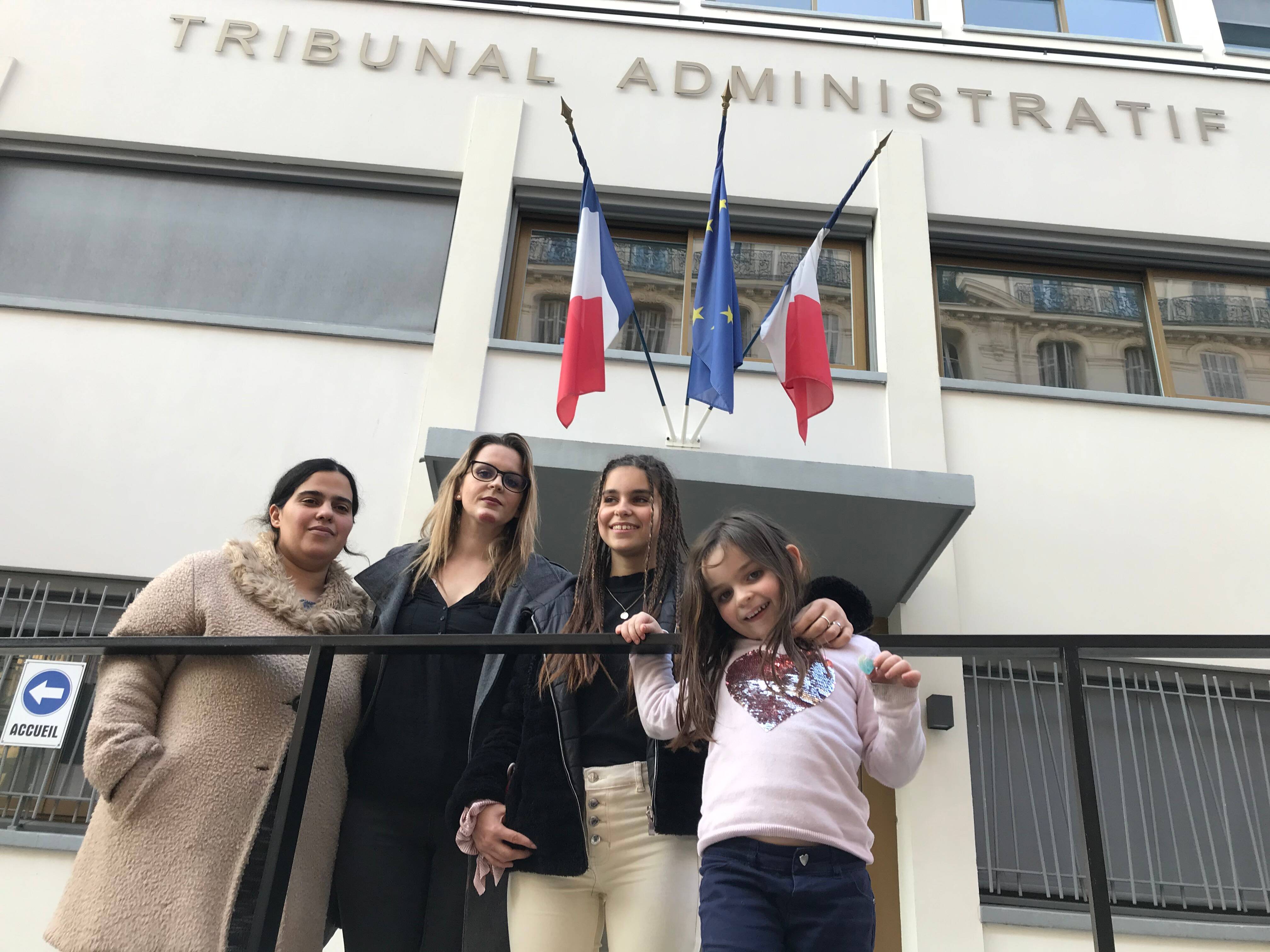 Une première lueur d'espoir pour Sami, ce père de famille menacé d'expulsion