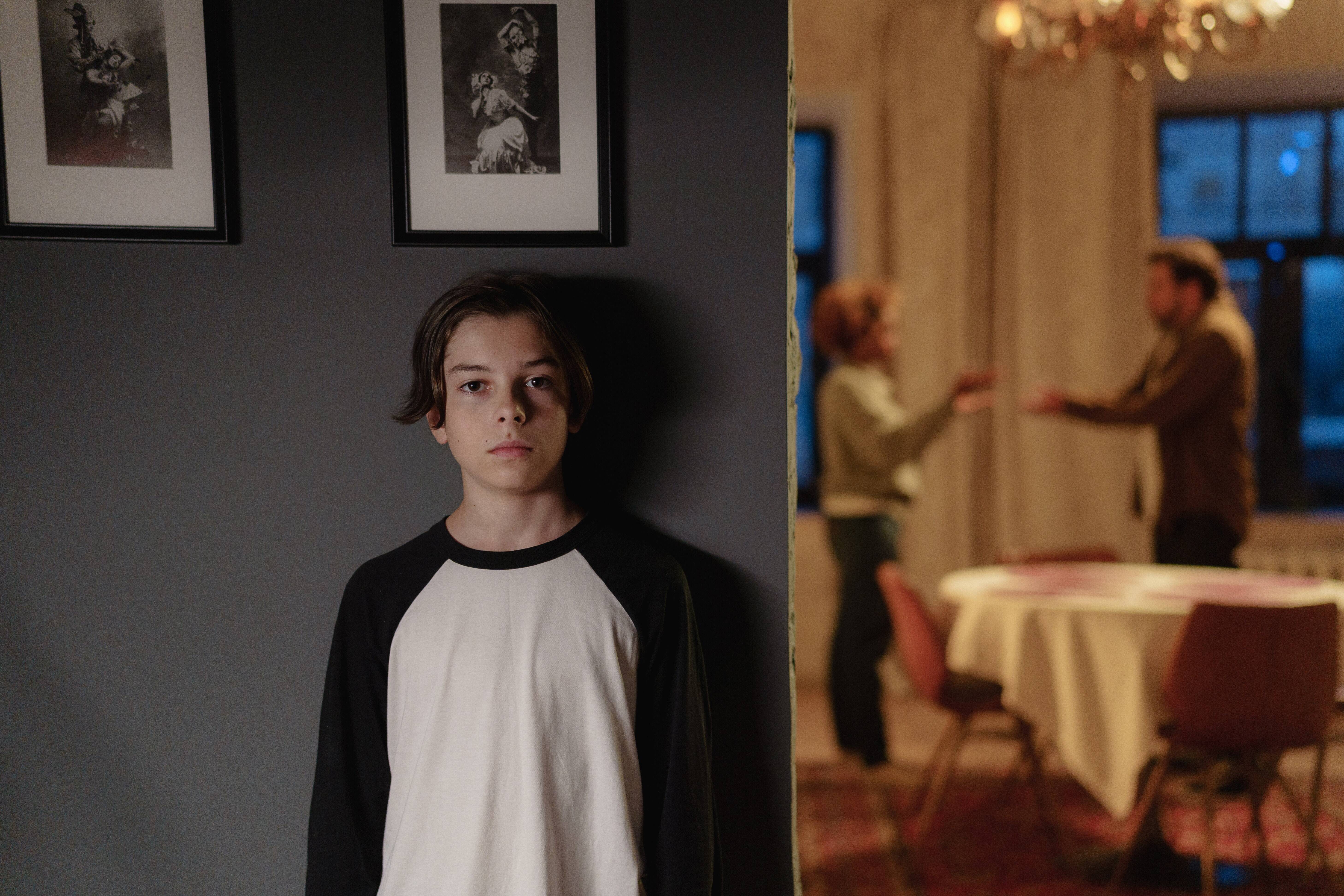 "Ils ne se rendent pas compte que c'est dur pour moi": quand les disputes des parents ont des conséquences néfastes sur les enfants