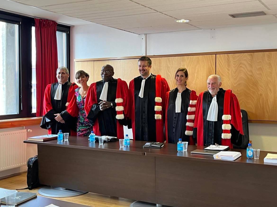 Une juriste de Toulon se penche sur le droit au sport pour les personnes en situation de handicap