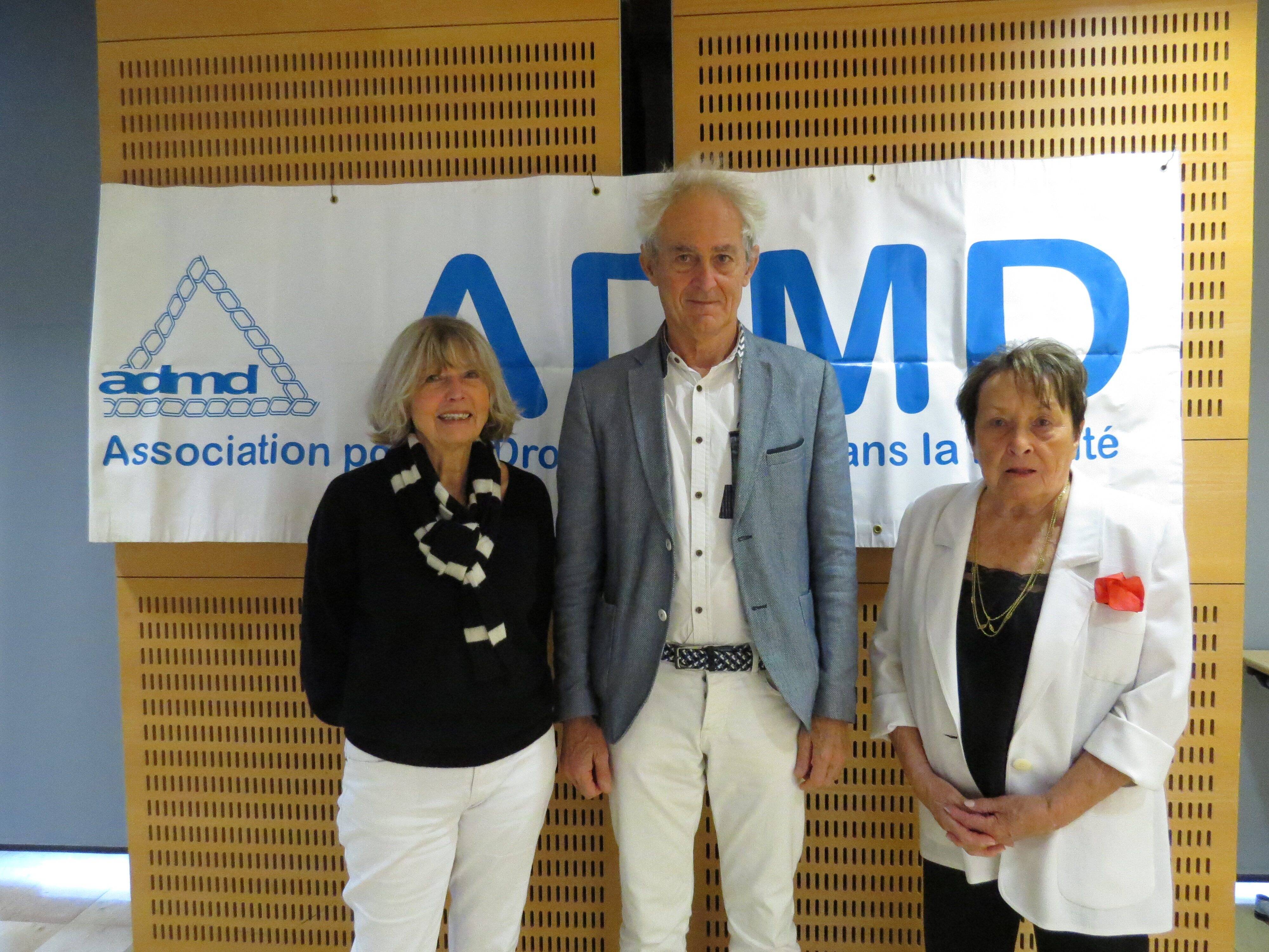 "La mort volontaire en Suisse était la seule alternative pour ma femme": le témoignage poignant d'un Varois sur la fin de vie