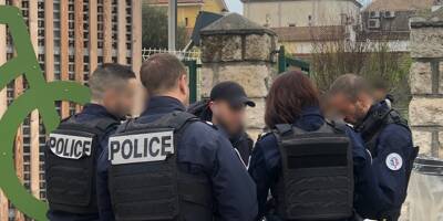 16 personnes sans-papiers interpellées à Vallauris, ce mardi